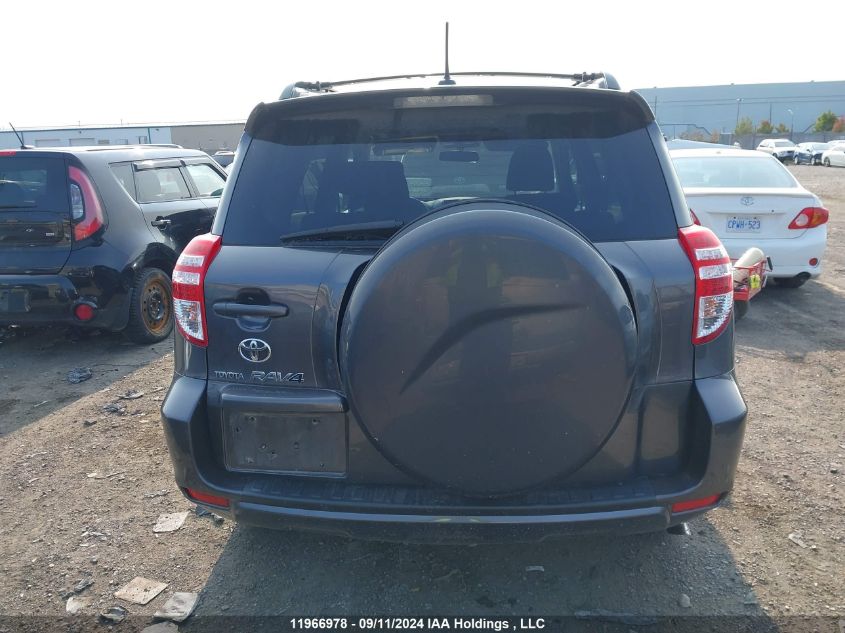 2010 Toyota Rav4 Sport VIN: 2T3WK4DV6AW008862 Lot: 11966978