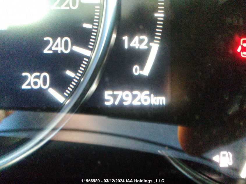 2021 Mazda Cx-5 Gt VIN: JM3KFBDY5M0414603 Lot: 11966989