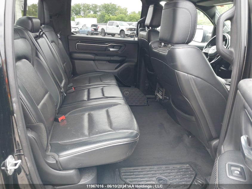 2019 Dodge Ram 1500 VIN: 1C6SRFLT1KN843175 Lot: 11967016