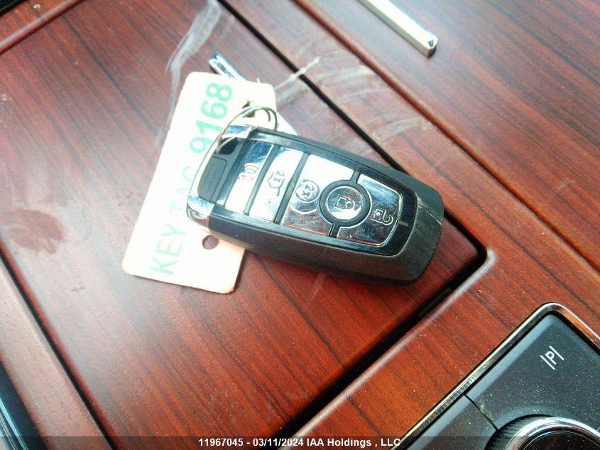 2022 Lincoln Navigator VIN: 5LMJJ3LT7NEL16717 Lot: 11967045