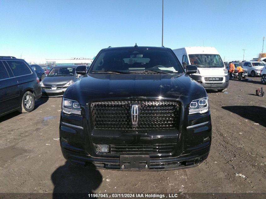 2022 Lincoln Navigator VIN: 5LMJJ3LT7NEL16717 Lot: 11967045