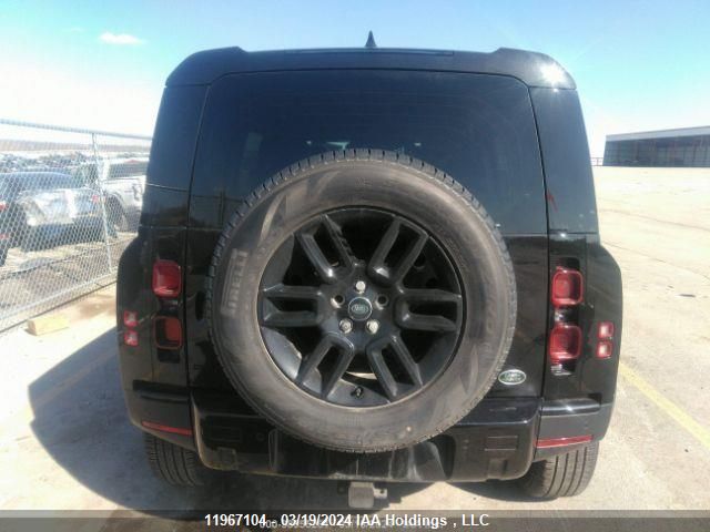 2023 Land Rover Defender VIN: SALEJ7EX0P2235068 Lot: 11967104