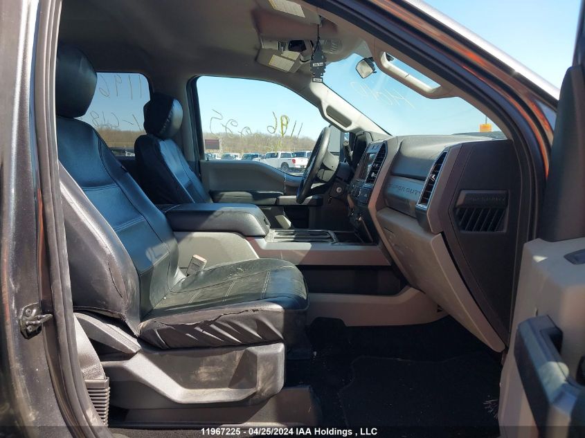 2019 Ford F-350 2019 Ford F-350 Super Duty 4X4 Crew Cab Pickup VIN: 1FT8W3D67KEC18394 Lot: 14037180