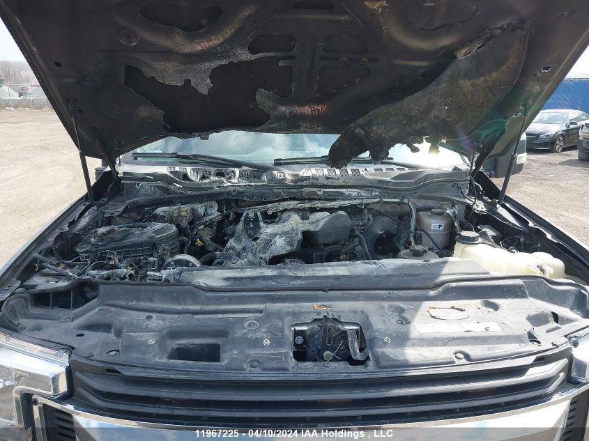 2019 Ford F-350 2019 Ford F-350 Super Duty 4X4 Crew Cab Pickup VIN: 1FT8W3D67KEC18394 Lot: 14037180