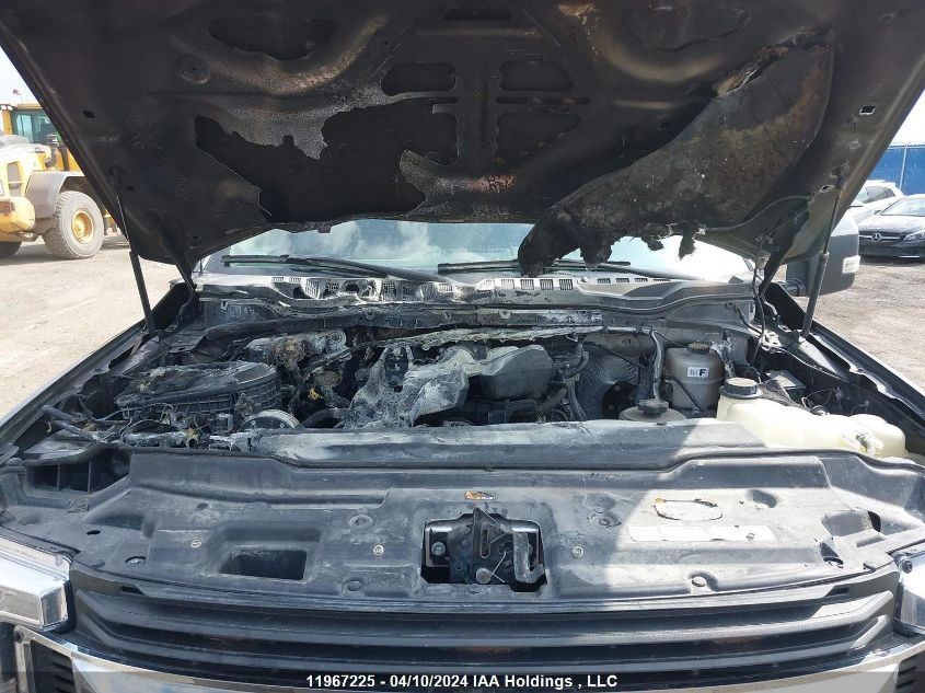 2019 Ford F-350 2019 Ford F-350 Super Duty 4X4 Crew Cab Pickup VIN: 1FT8W3D67KEC18394 Lot: 14037180