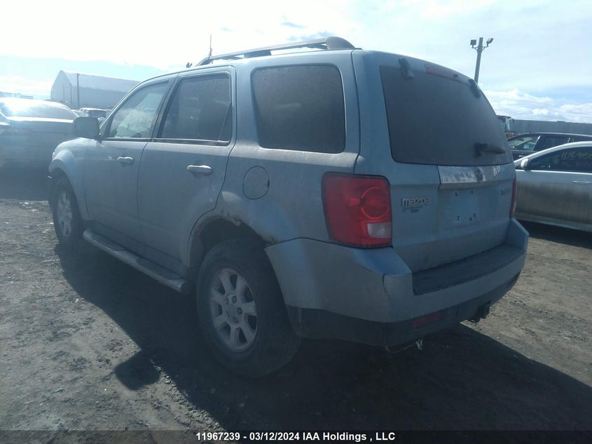 2008 Mazda Tribute S VIN: 4F2CZ96158KM19422 Lot: 11967239