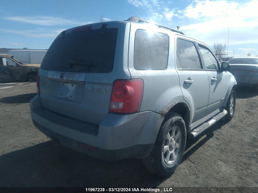 2008 Mazda Tribute S VIN: 4F2CZ96158KM19422 Lot: 11967239