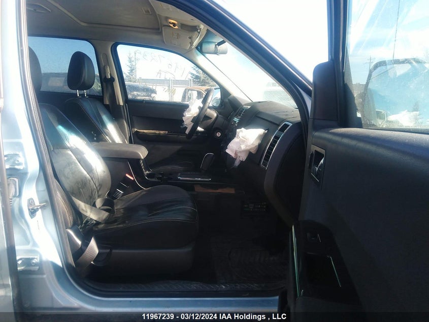 2008 Mazda Tribute S VIN: 4F2CZ96158KM19422 Lot: 11967239