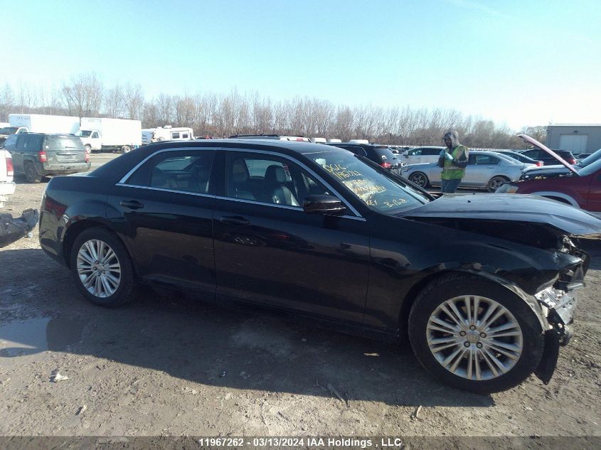 2014 Chrysler 300 VIN: 2C3CCARG7EH306114 Lot: 11967262