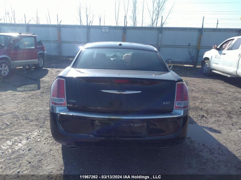 2014 Chrysler 300 VIN: 2C3CCARG7EH306114 Lot: 11967262