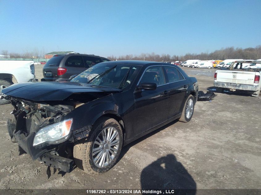 2014 Chrysler 300 VIN: 2C3CCARG7EH306114 Lot: 11967262