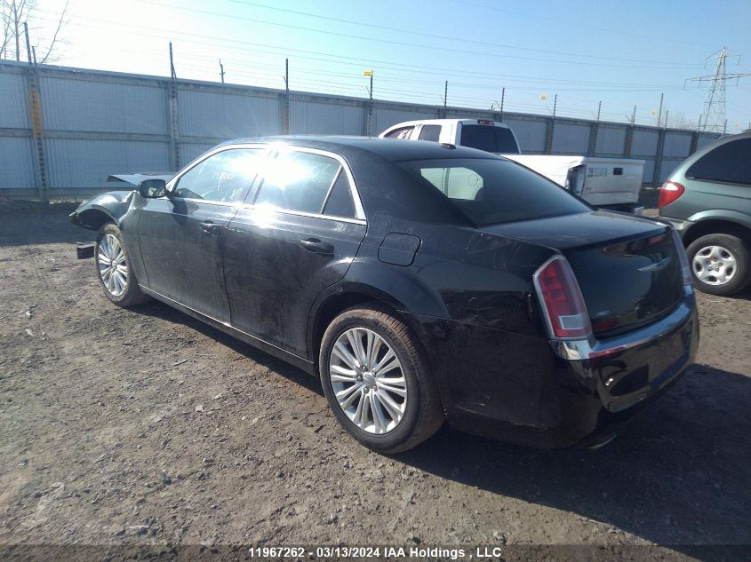 2014 Chrysler 300 VIN: 2C3CCARG7EH306114 Lot: 11967262