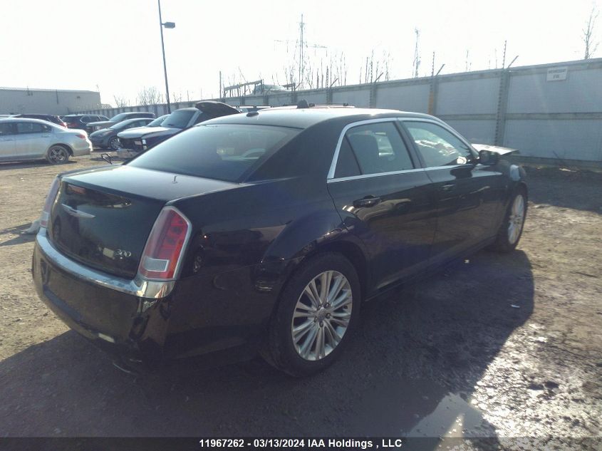 2014 Chrysler 300 VIN: 2C3CCARG7EH306114 Lot: 11967262