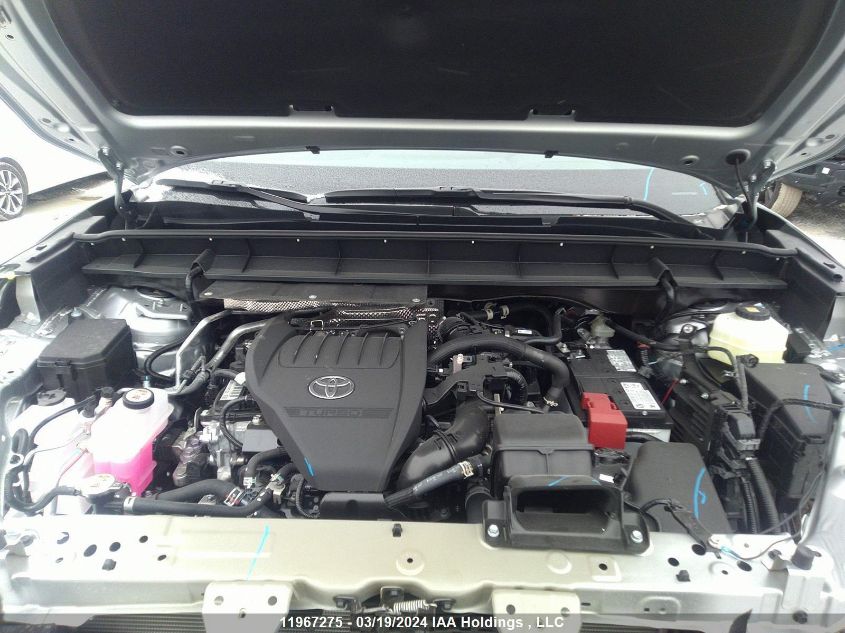 2024 Toyota Highlander Limited/Xle/Xse VIN: 5TDKDRBH3RS532499 Lot: 11967275