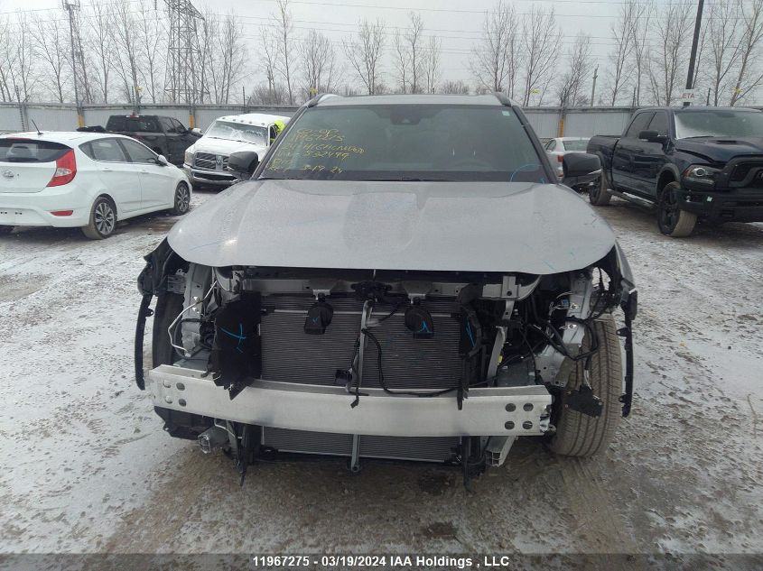 2024 Toyota Highlander Limited/Xle/Xse VIN: 5TDKDRBH3RS532499 Lot: 11967275