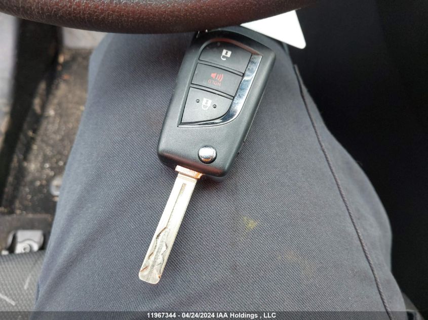 2022 Toyota Rav4 Le VIN: 2T3B1RFV1NC320204 Lot: 11967344