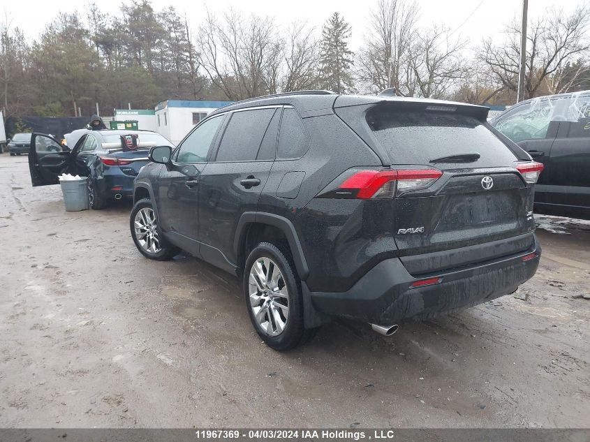 2021 Toyota Rav4 VIN: 2T3R1RFV0MC222147 Lot: 39241345