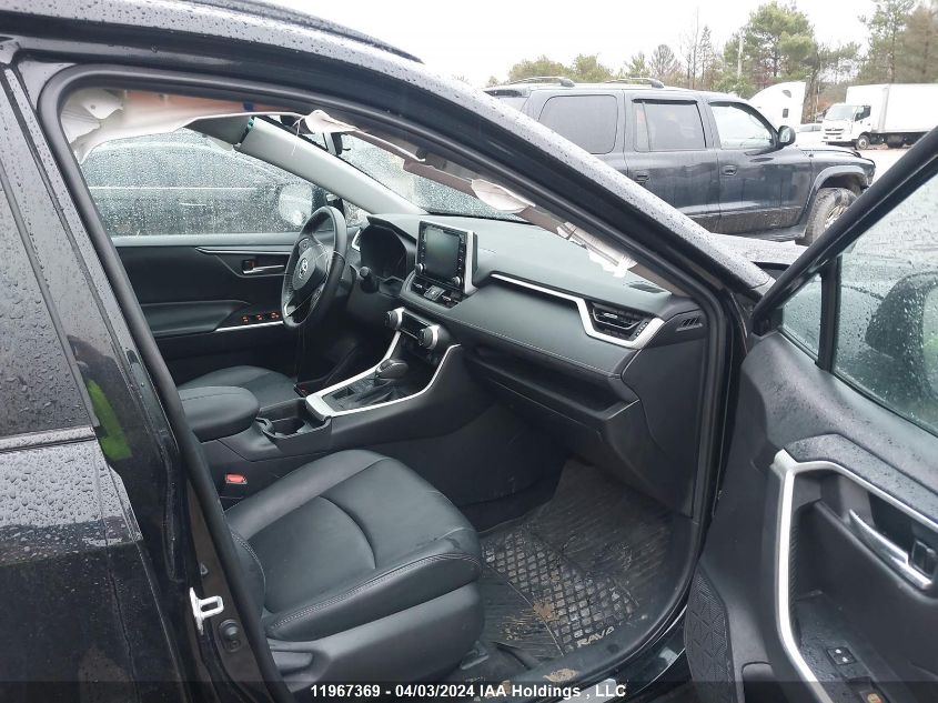 2021 Toyota Rav4 VIN: 2T3R1RFV0MC222147 Lot: 39241345