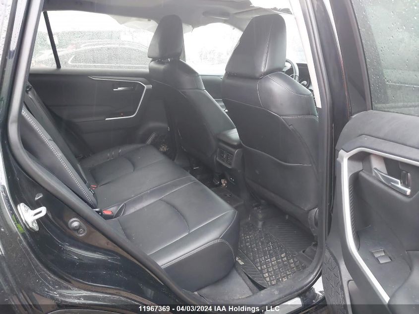 2021 Toyota Rav4 VIN: 2T3R1RFV0MC222147 Lot: 39241345