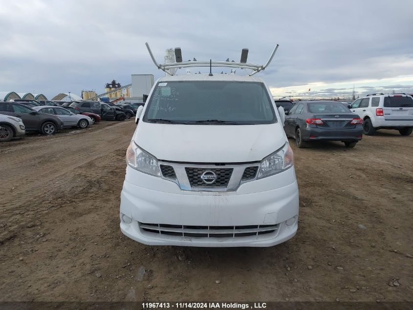 2017 Nissan Nv200 VIN: 3N6CM0KN4HK714788 Lot: 11967413