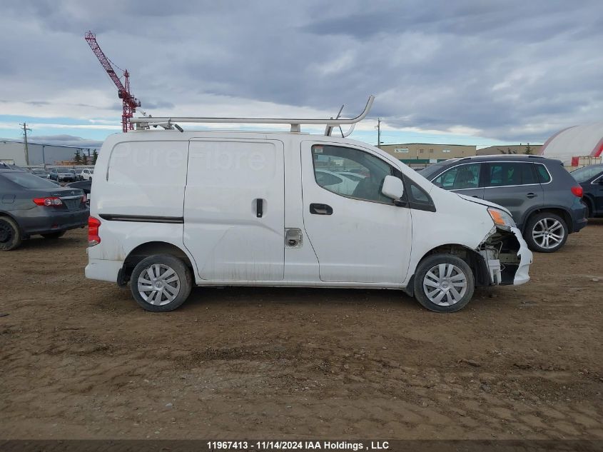 2017 Nissan Nv200 VIN: 3N6CM0KN4HK714788 Lot: 11967413