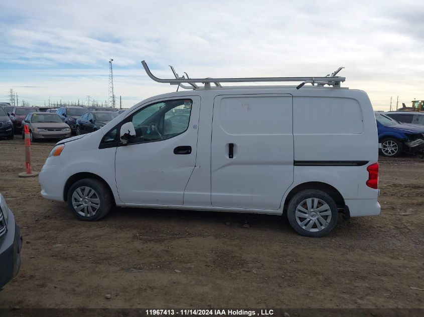 2017 Nissan Nv200 VIN: 3N6CM0KN4HK714788 Lot: 11967413