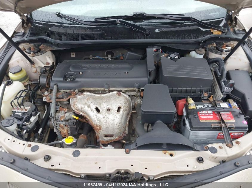 2007 Toyota Camry Ce/Le/Xle/Se VIN: 4T1BE46K97U521064 Lot: 39240861