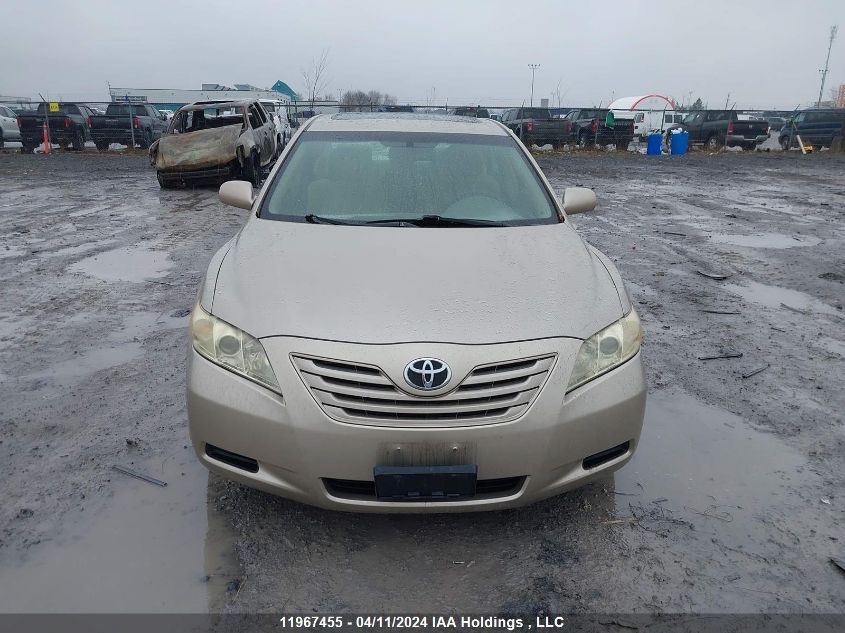 2007 Toyota Camry Ce/Le/Xle/Se VIN: 4T1BE46K97U521064 Lot: 39240861
