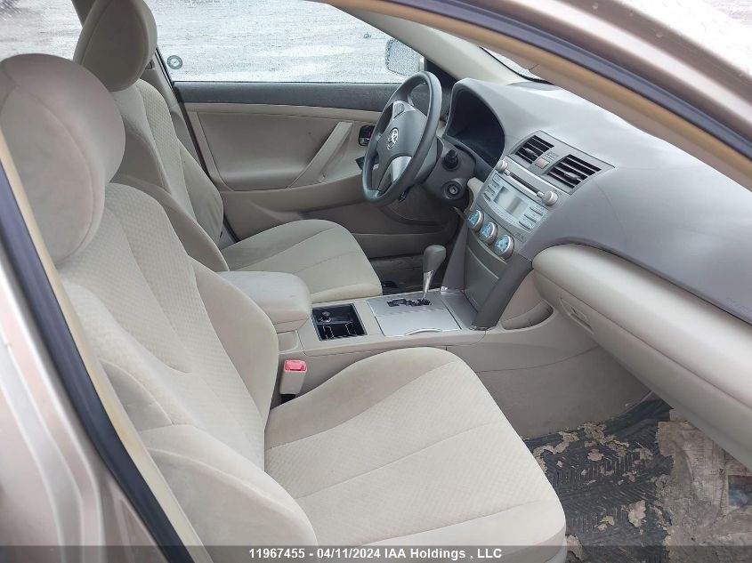 2007 Toyota Camry Ce/Le/Xle/Se VIN: 4T1BE46K97U521064 Lot: 39240861