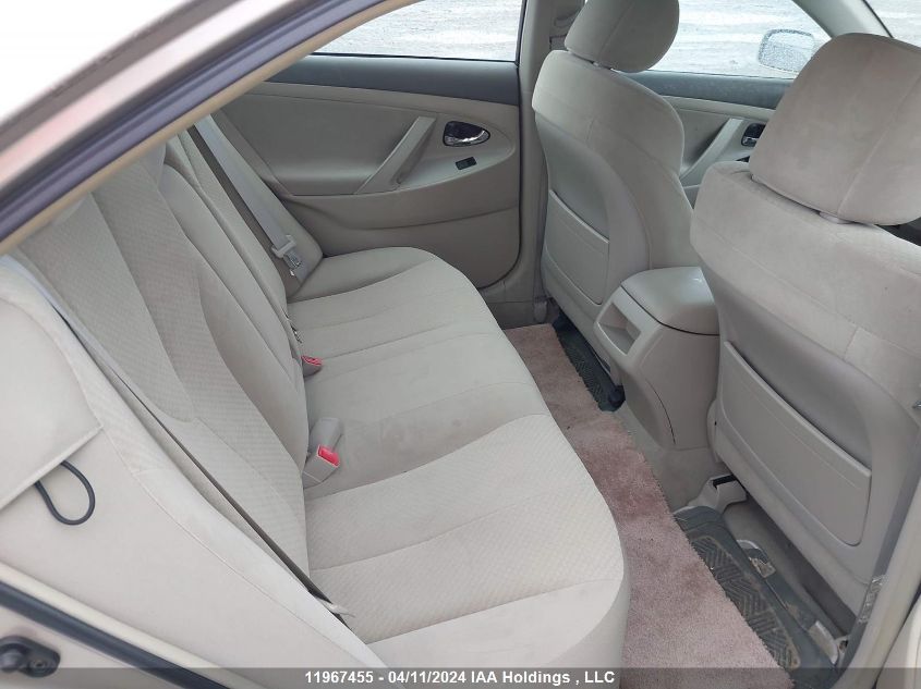 2007 Toyota Camry Ce/Le/Xle/Se VIN: 4T1BE46K97U521064 Lot: 39240861