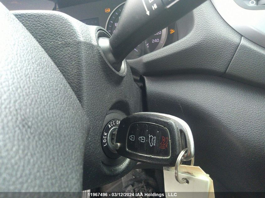 2017 Hyundai Tucson Limited/Sport And Eco/Se VIN: KM8J3CA26HU319710 Lot: 11967496