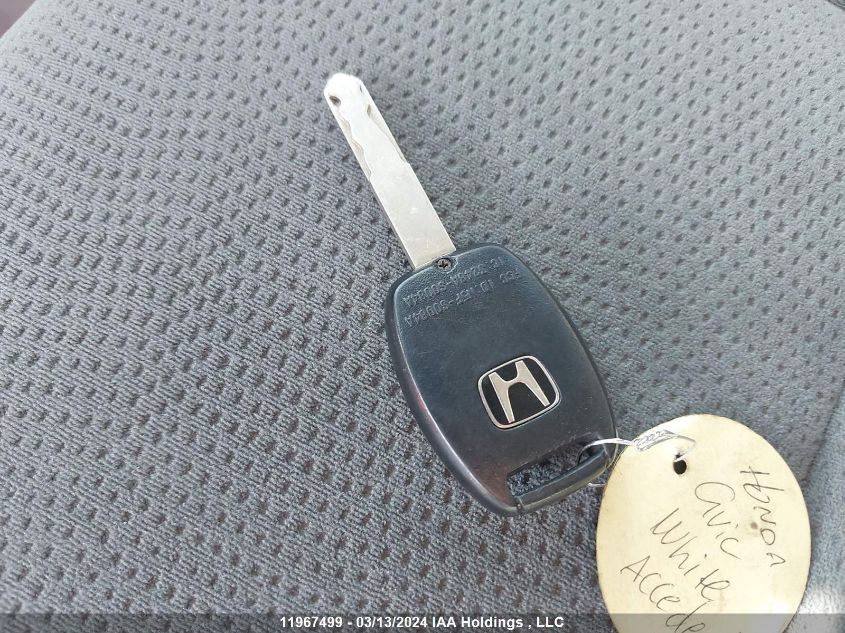 2009 Honda Civic Sdn VIN: 2HGFA16499H034908 Lot: 39241301