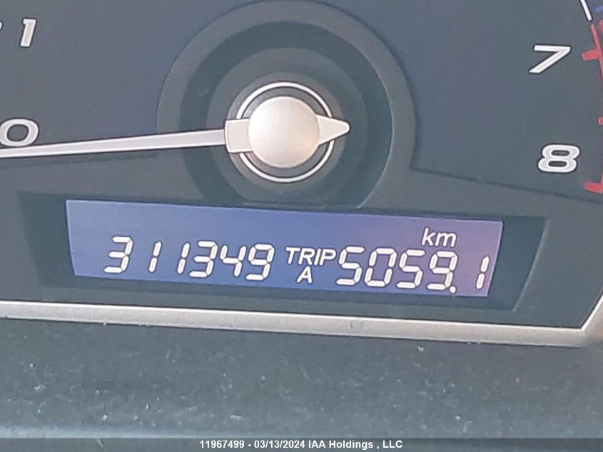 2009 Honda Civic Sdn VIN: 2HGFA16499H034908 Lot: 39241301