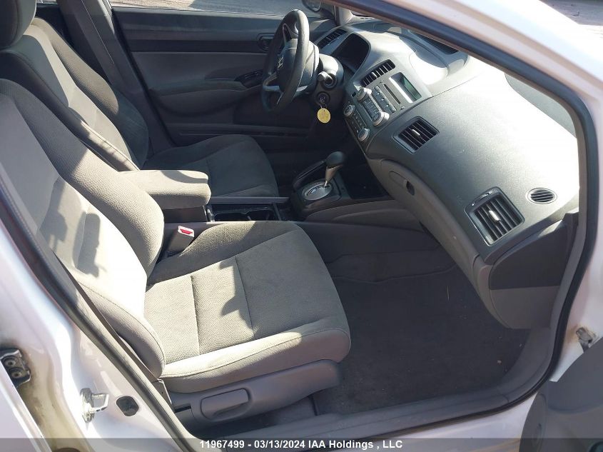 2009 Honda Civic Sdn VIN: 2HGFA16499H034908 Lot: 39241301