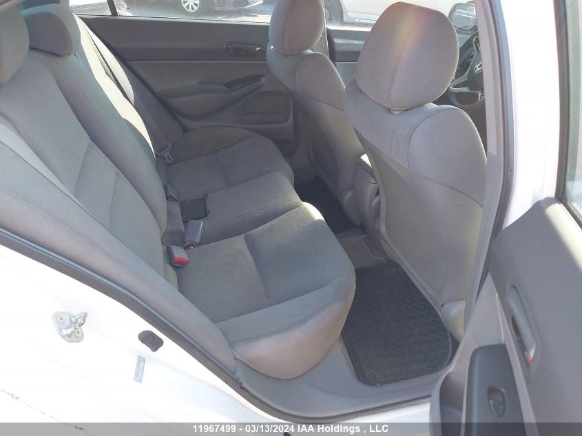 2009 Honda Civic Sdn VIN: 2HGFA16499H034908 Lot: 39241301