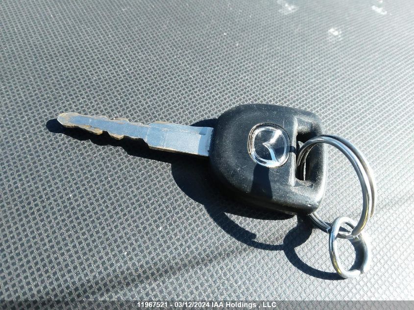 2007 Mazda Mazda3 VIN: JM1BK32F071713460 Lot: 11967521