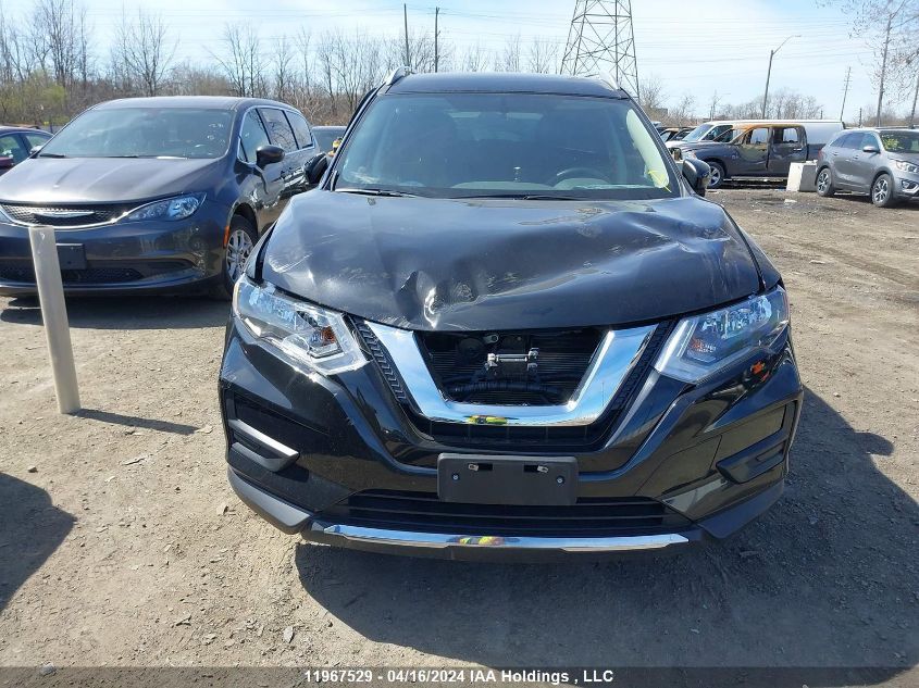 2020 Nissan Rogue VIN: 5N1AT2MT3LC755914 Lot: 11967529