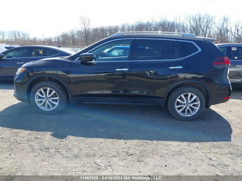 2020 Nissan Rogue VIN: 5N1AT2MT3LC755914 Lot: 11967529