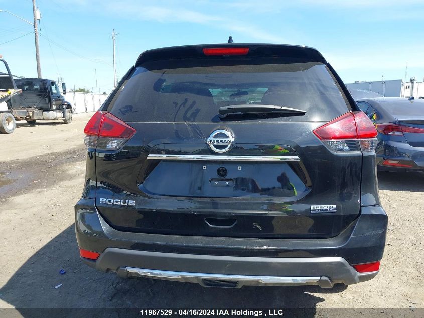 2020 Nissan Rogue VIN: 5N1AT2MT3LC755914 Lot: 11967529