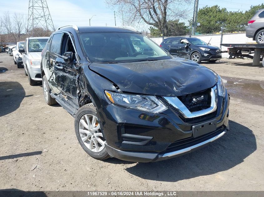 2020 Nissan Rogue VIN: 5N1AT2MT3LC755914 Lot: 11967529