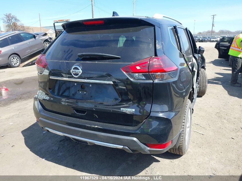 2020 Nissan Rogue VIN: 5N1AT2MT3LC755914 Lot: 11967529