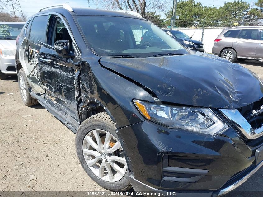 2020 Nissan Rogue VIN: 5N1AT2MT3LC755914 Lot: 11967529