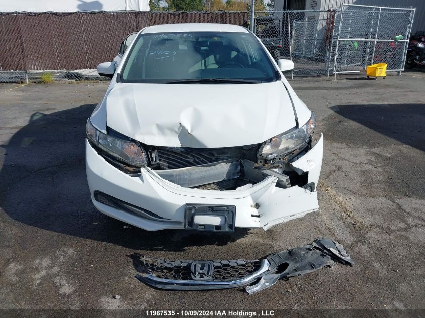 2HGFB2F49FH012857 2015 Honda Civic