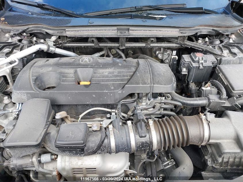 2023 Acura Tlx VIN: 19UUB6F52PA800113 Lot: 11967566