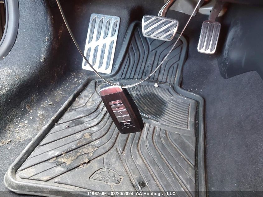 2023 Acura Tlx VIN: 19UUB6F52PA800113 Lot: 11967566