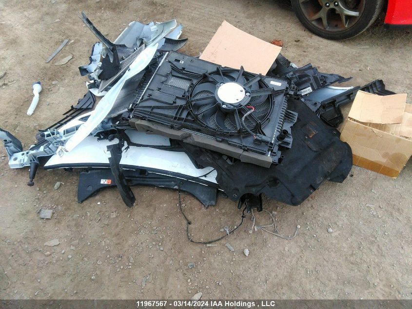 2023 Ford Transit Connect Xlt VIN: NM0LS7T24P1554964 Lot: 11967567