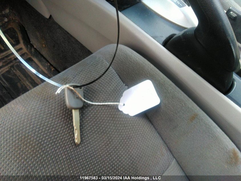 2010 Honda Accord Ex VIN: 1HGCP2F75AA803134 Lot: 11967583