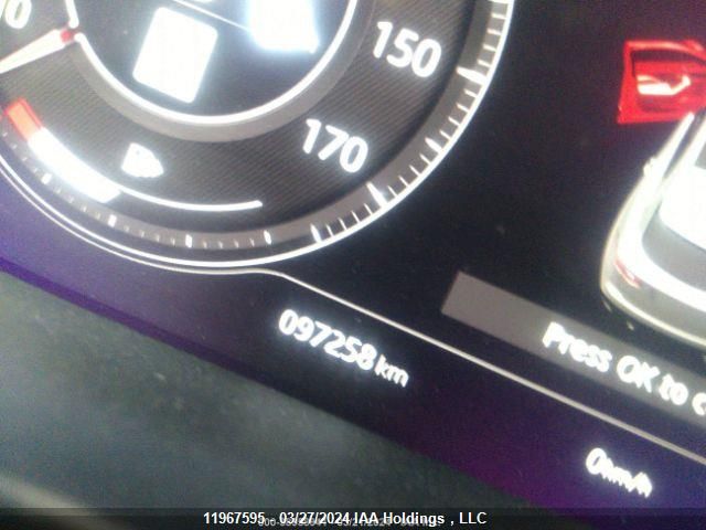 2019 Jaguar F-Pace VIN: SADCK2FX5KA398301 Lot: 11967595