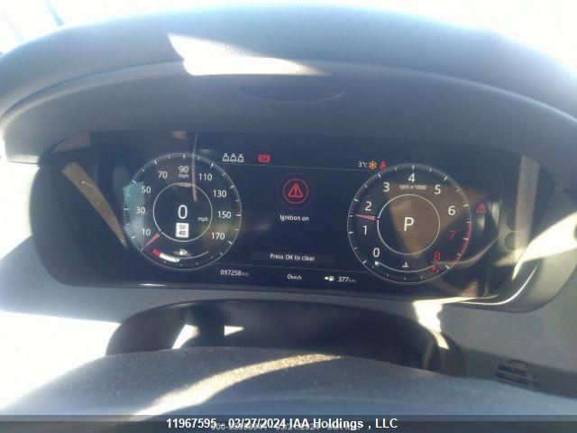 2019 Jaguar F-Pace VIN: SADCK2FX5KA398301 Lot: 11967595