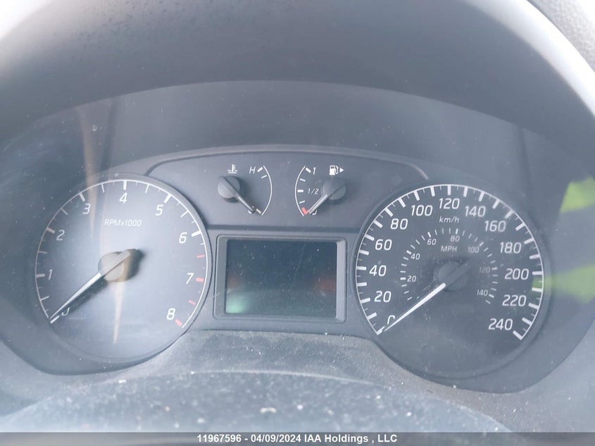 2013 Nissan Sentra VIN: 3N1AB7APXDL767983 Lot: 11967596